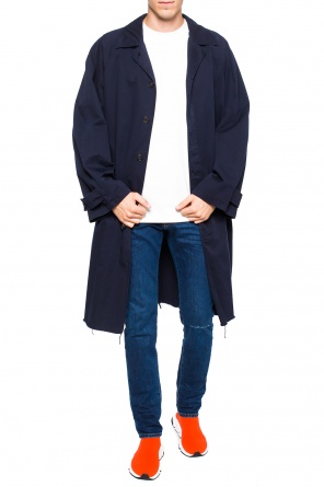 Coat with pockets, zdjęcie 2 Coat with pockets od Balenciaga